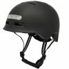 Optimiz Casque Urbain O365 /noir Mat -Vtt Électrique Semi-rigide Soldes 2023 optimiz casque urbain o365 noir mat