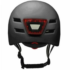 Optimiz Casque Urbain O365 /noir Mat -Vtt Électrique Semi-rigide Soldes 2023 optimiz casque urbain o365 noir mat b