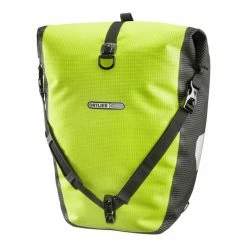 Ortlieb Back Roller High Visibility 20L /noir