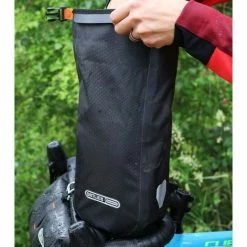 Ortlieb Fork-Park 4,1L /noir Mat -Vtt Électrique Semi-rigide Soldes 2023 ortlieb fork park 4 1l noir mat e