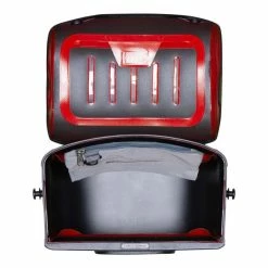 Ortlieb Ultimate Original Sacoche De Guidon 7L /rouge -Vtt Électrique Semi-rigide Soldes 2023 ortlieb ultimate original sacoche de guidon 7l rouge c