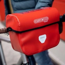 Ortlieb Ultimate Original Sacoche De Guidon 7L /rouge -Vtt Électrique Semi-rigide Soldes 2023 ortlieb ultimate original sacoche de guidon 7l rouge e
