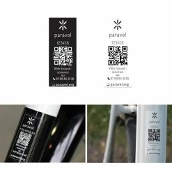 PARAVOL Marquage Vélo