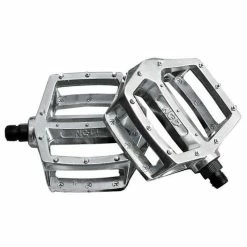 Bulls PEDALE Plateforme NC-17 /argent