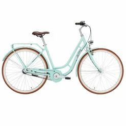 Pegasus Bici Italia 3 Wave 3 Vitesses /clair Bleu