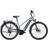 Pegasus Evo Cx4 / 750wh /argent Mat 1 Pegasus Evo Cx4 / 750wh /argent Mat -Vtt Électrique Semi-rigide Soldes 2023 pegasus evo cx4 750wh argent mat