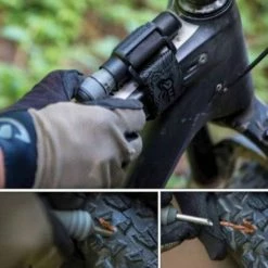 WORDEN PLUGGER Tubeless Tire Repair Kit -Vtt Électrique Semi-rigide Soldes 2023 plugger tubeless tire repair kit c