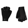 POC Agile Short Glove /uranium Noir -Vtt Électrique Semi-rigide Soldes 2023 poc agile short glove uranium noir