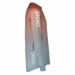 POC Essentail Mtb Lite Ls Jersey /gradient Himalayan Salt -Vtt Électrique Semi-rigide Soldes 2023 poc essentail mtb lite ls jersey gradient himalayan salt b