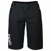POC Essential Enduro Short /uranium Noir -Vtt Électrique Semi-rigide Soldes 2023 poc essential enduro short uranium noir