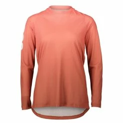 POC Essential Mtb Lite Ls Jersey W /gradient Ammolite Corail