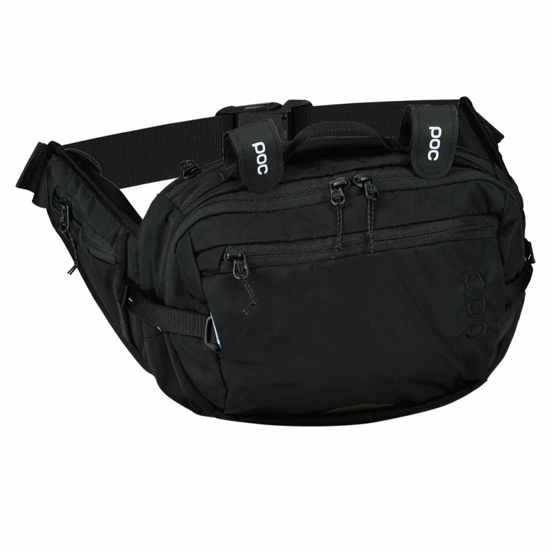 POC Hip Pack Hydro 4L /uranium Noir 4 POC Hip Pack Hydro 4L /uranium Noir – Image 2