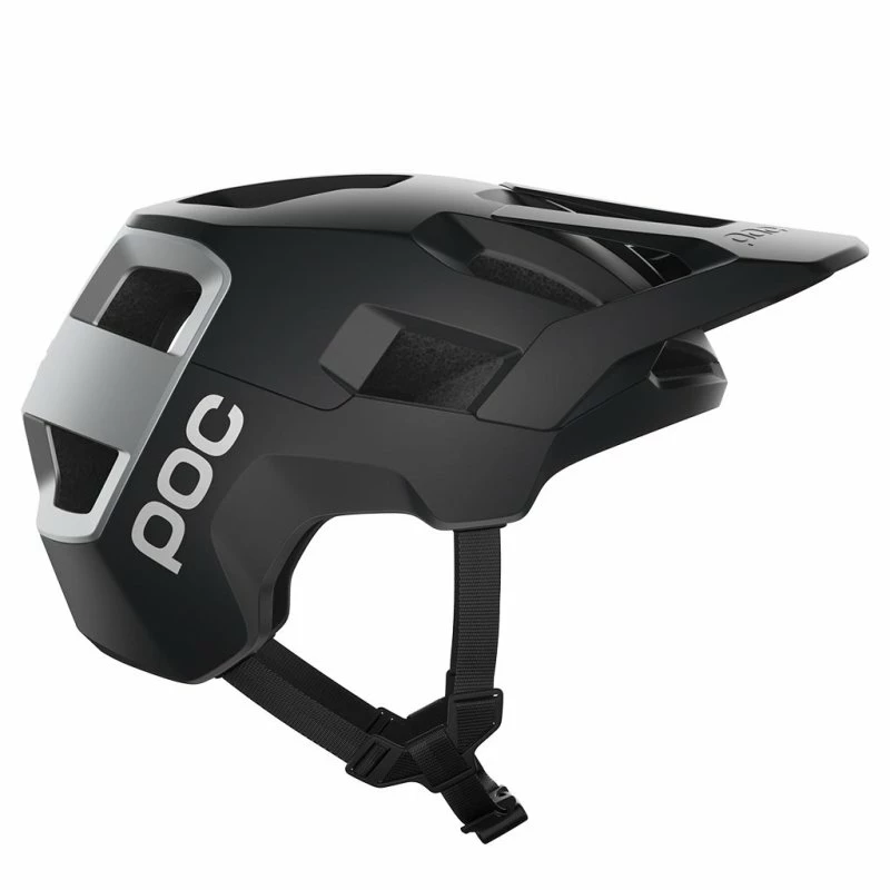 POC Kortal /uranium Noir Argentite Argent Mat 5 POC Kortal /uranium Noir Argentite Argent Mat – Image 3