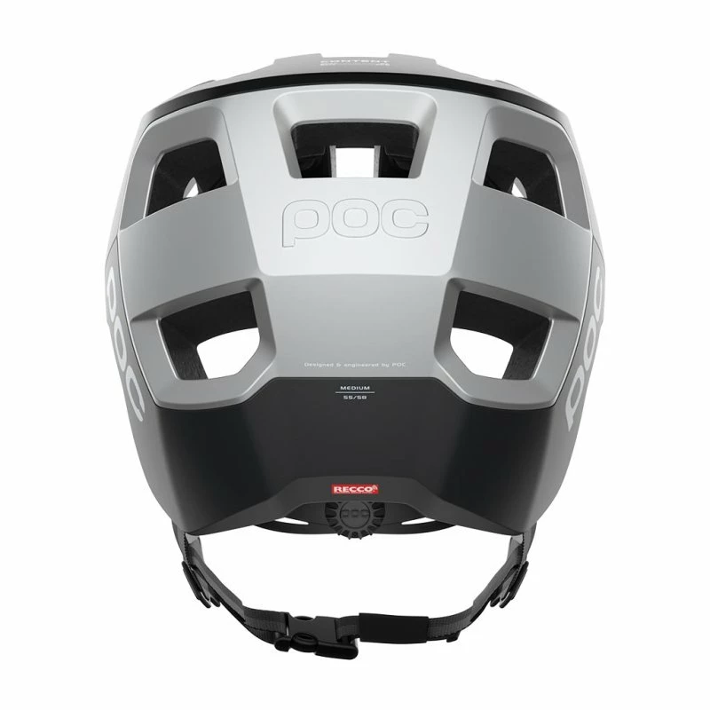 POC Kortal /uranium Noir Argentite Argent Mat 6 POC Kortal /uranium Noir Argentite Argent Mat – Image 4