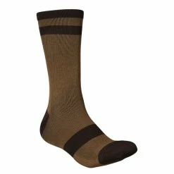 POC Lure Mtb Sock Long /jasper Marron Axinite Marron