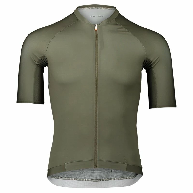 POC M's Pristine Jersey /epidote Vert 3 POC M's Pristine Jersey /epidote Vert