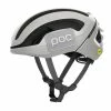 POC Omne Ultra Mips /argentite Argent Mat -Vtt Électrique Semi-rigide Soldes 2023 poc omne ultra mips argentite argent mat