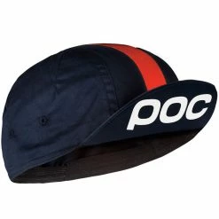 POC Raceday Cap /bohrium Rouge Marine Noir