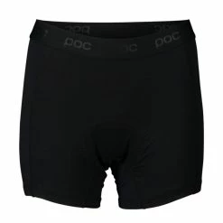 POC Re-Cycle Boxer W /uranium Noir
