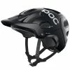 POC Tectal /uranium Noir Mat -Vtt Électrique Semi-rigide Soldes 2023 poc tectal uranium noir mat