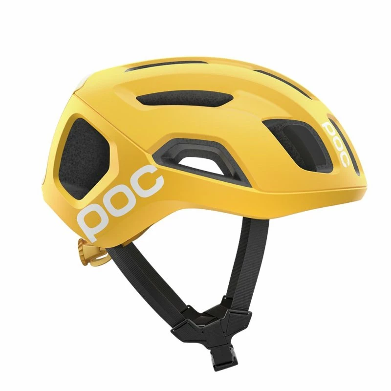 POC Ventral Air Mips /aventurine Jaune Mat 5 POC Ventral Air Mips /aventurine Jaune Mat – Image 3