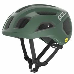 POC Ventral Air Mips /epidote Vert Mate