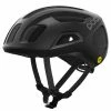 POC Ventral Air Mips /uranium Noir Mat -Vtt Électrique Semi-rigide Soldes 2023 poc ventral air mips uranium noir mat
