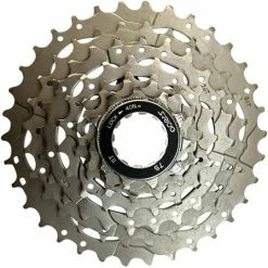 S RIDE Cassette 8V 11-32 Dents CS-M200 Compatible Shimano