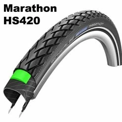Schwalbe Marathon HS 420 622-40 /noir
