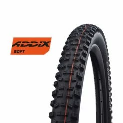 Schwalbe Pneu VTT Hans Dampf HS 491 584-60 Ev Souple Trail Soft