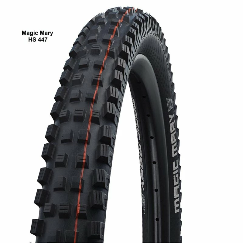 Schwalbe Pneu VTT Magic Mary Hs 447 622-65 N/n Ev Souple Trail Soft 3 Schwalbe Pneu VTT Magic Mary Hs 447 622-65 N/n Ev Souple Trail Soft
