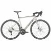 Scott Addict 30 /prism Gris -Vtt Électrique Semi-rigide Soldes 2023 scott addict 30 prism gris