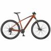 Scott Aspect 760 /rouge -Vtt Électrique Semi-rigide Soldes 2023 scott aspect 760 rouge