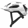 Scott Casque Supra /blanc -Vtt Électrique Semi-rigide Soldes 2023 scott casque supra blanc