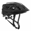 Scott Casque Supra /noir -Vtt Électrique Semi-rigide Soldes 2023 scott casque supra noir