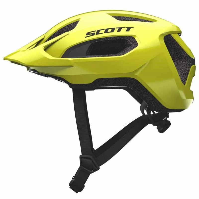 Scott Casque Supra /radium Jaune 3 Scott Casque Supra /radium Jaune