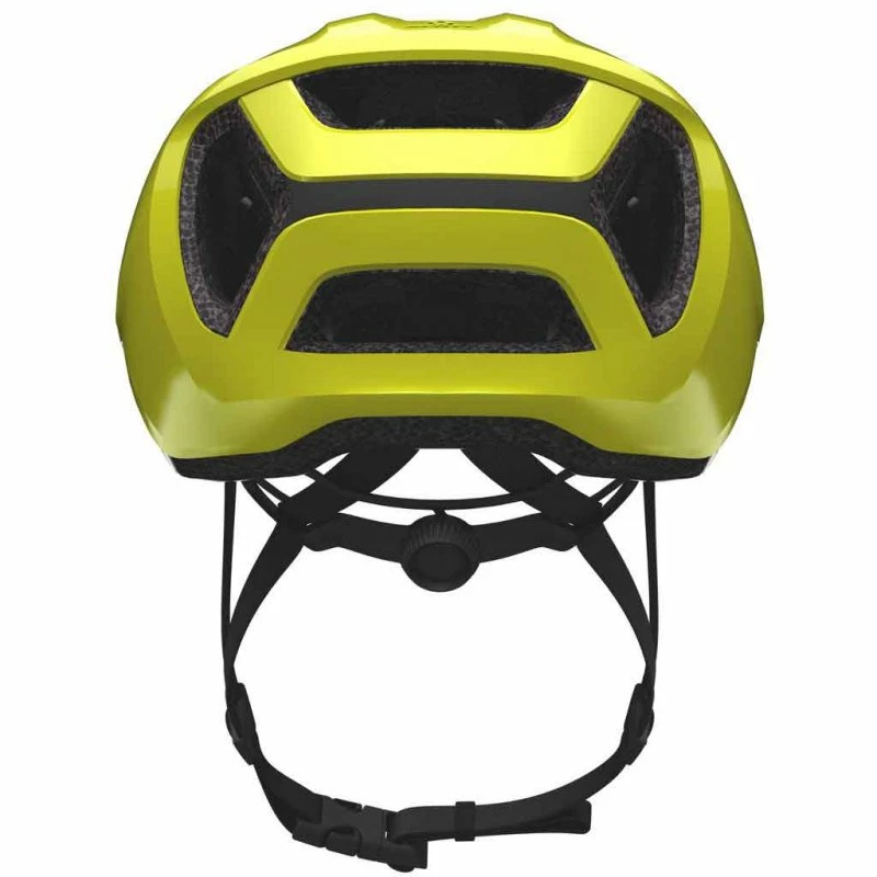 Scott Casque Supra /radium Jaune 4 Scott Casque Supra /radium Jaune – Image 2