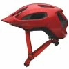 Scott Casque Supra /striker Rouge -Vtt Électrique Semi-rigide Soldes 2023 scott casque supra striker rouge