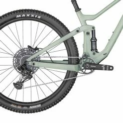 Scott Contessa Genius 910 -Vtt Électrique Semi-rigide Soldes 2023 scott contessa genius 910 c