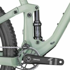 Scott Contessa Genius 910 -Vtt Électrique Semi-rigide Soldes 2023 scott contessa genius 910 d