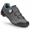 Scott Gravel Pro Shoe W /foncé Gris Clair Vert -Vtt Électrique Semi-rigide Soldes 2023 scott gravel pro shoe w fonce gris clair vert