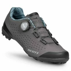 Scott Gravel Pro Shoe W /foncé Gris Clair Vert