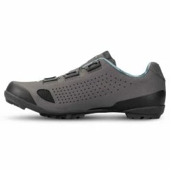 Scott Gravel Pro Shoe W /foncé Gris Clair Vert -Vtt Électrique Semi-rigide Soldes 2023 scott gravel pro shoe w fonce gris clair vert c