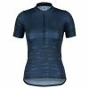 Scott Maillot Endurance 20 W /moon Bleu Bleu Marine -Vtt Électrique Semi-rigide Soldes 2023 scott maillot endurance 20 w moon bleu bleu marine