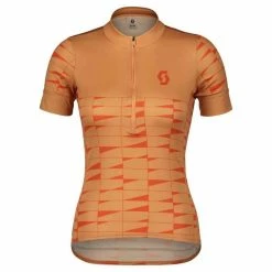 Scott Maillot Endurance 20 W /rose Beige Braze Orange