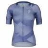 Scott Maillot Premium Climber W /dream Bleu Moon Bleu -Vtt Électrique Semi-rigide Soldes 2023 scott maillot premium climber w dream bleu moon bleu