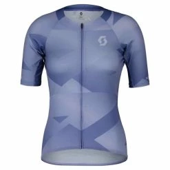 Scott Maillot Premium Climber W /dream Bleu Moon Bleu