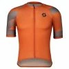 Scott Maillot RC Premium Climber /braze Orange Foncé Gris 2 Scott Maillot RC Premium Climber /braze Orange Foncé Gris -Vtt Électrique Semi-rigide Soldes 2023 scott maillot rc premium climber braze orange fonce gris