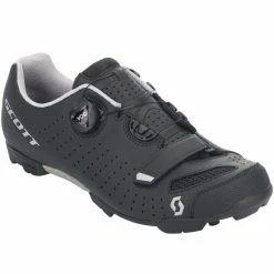 Scott Mtb Comp Boa Shoe /mat Noir Argent