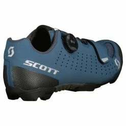 Scott Mtb Comp Boa Shoe W /mat Bleu Foncé Gris -Vtt Électrique Semi-rigide Soldes 2023 scott mtb comp boa shoe w mat bleu fonce gris d